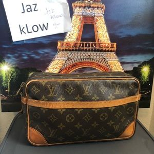 ❌❌SOLD❌❌. Compiegne 28 clutch LV